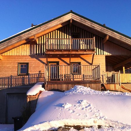 Haus Riedmann Lend Exterior foto