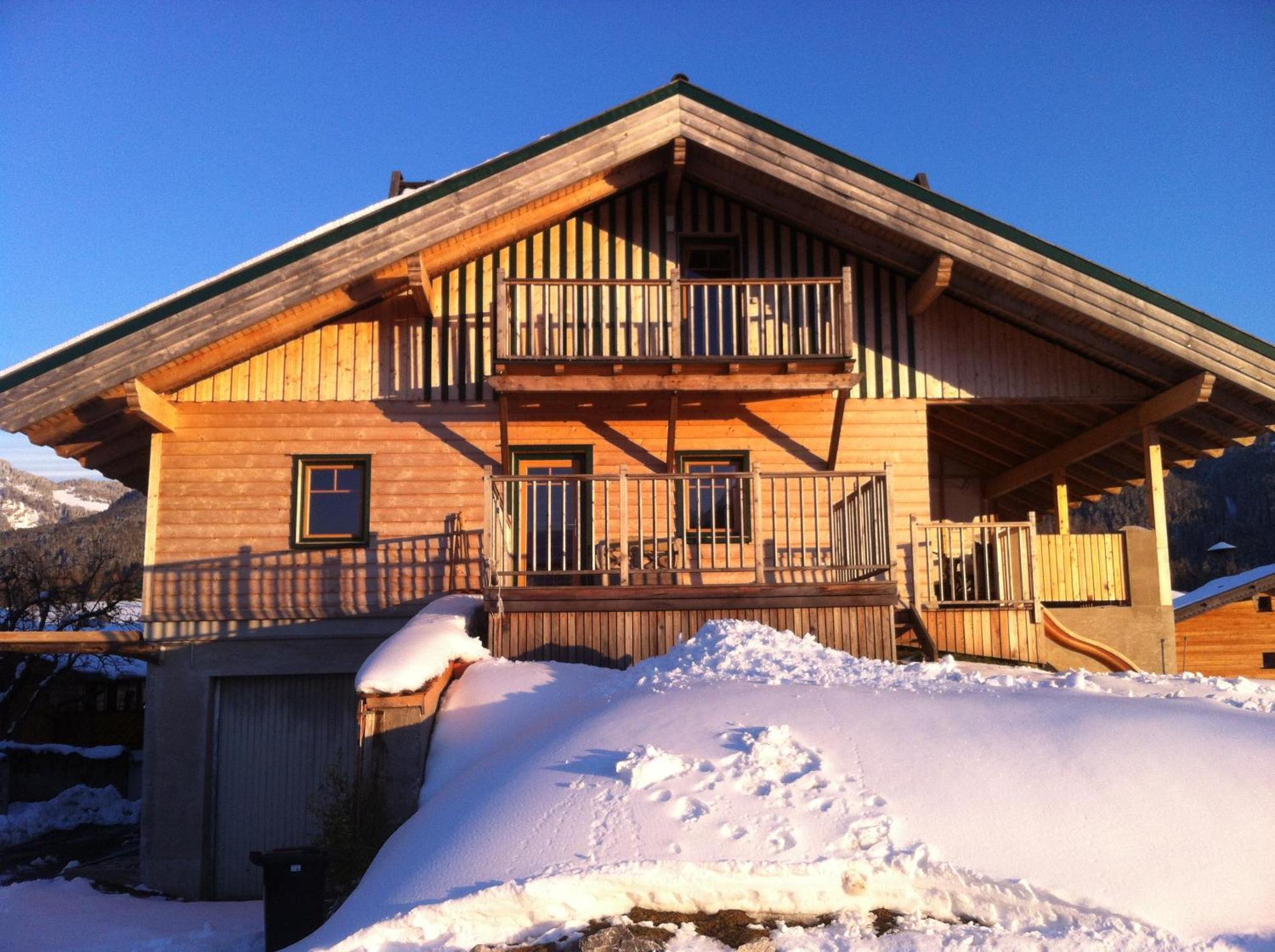 Haus Riedmann Lend Exterior foto